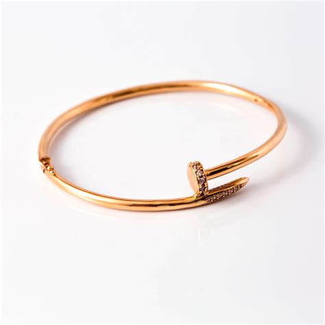 pulseras cartier de clavo - anillo Cartier clavo.
